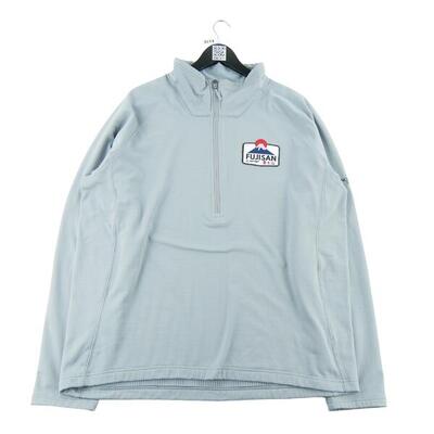 Tweedehands - the north face heren fleece trui - als nieuw