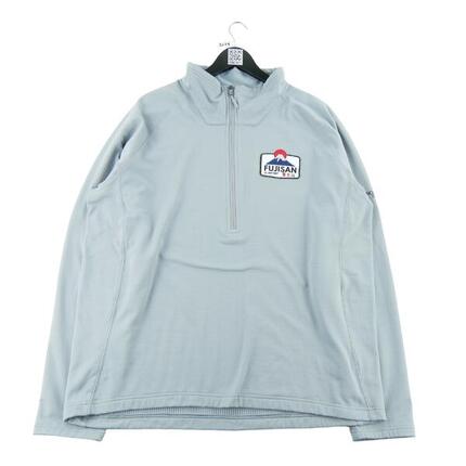Seconde vie - Pull polaire Homme TNF Gris - Excellent