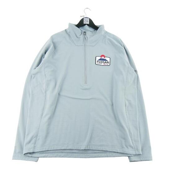 Seconde vie - Pull polaire Homme TNF Gris - Excellent