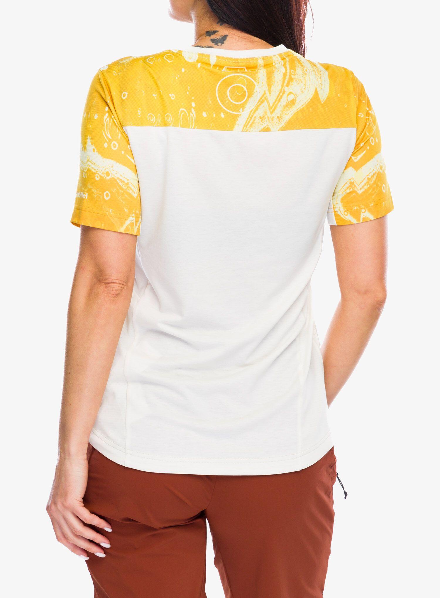Koszulka rowerowa damska Schoffel Shirt Valbella 2/6