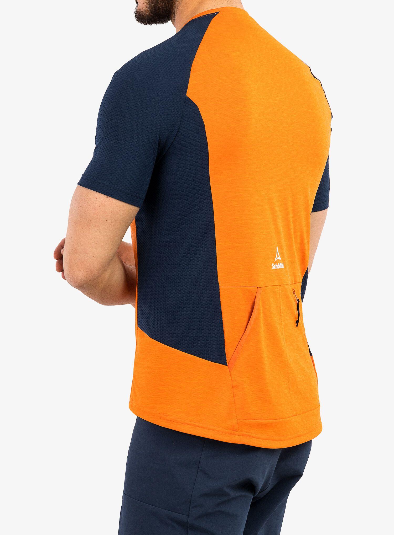 Koszulka rowerowa Schoffel Shirt Auvergne 2/7