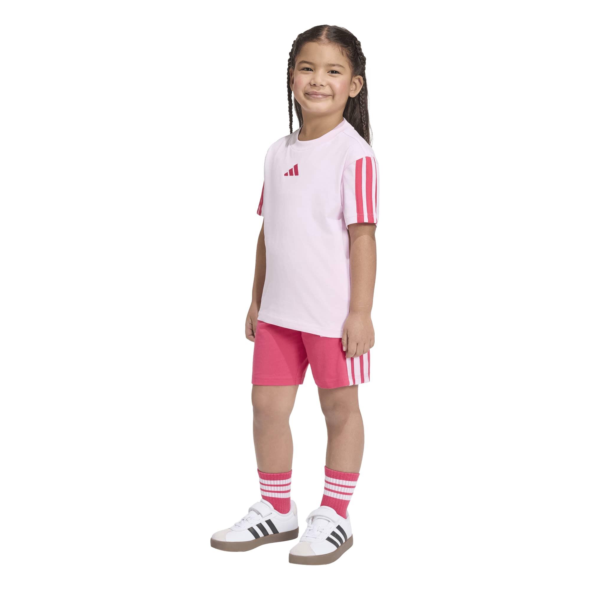 adidas Kinder Set LK 3S T-SET 160 3/13