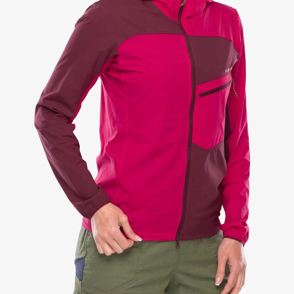 Women's Technical Hoodie La Sportiva Freeway Wind