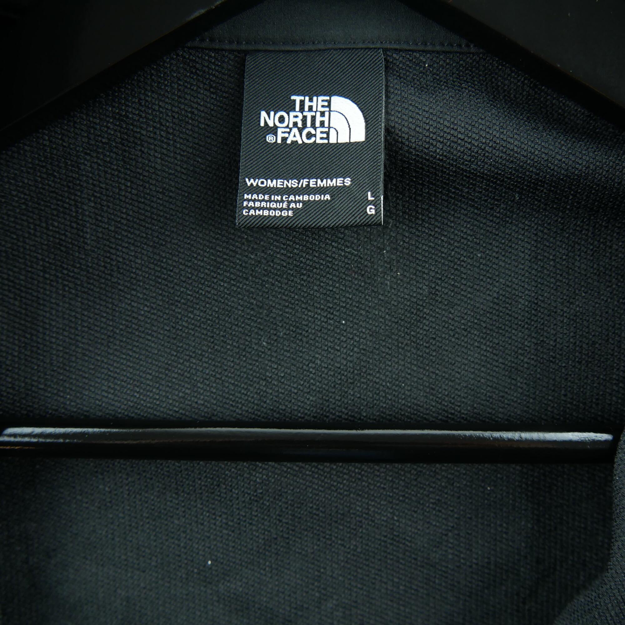 Tweedehands - The North Face winddichte damesjas - Als nieuw 6/7