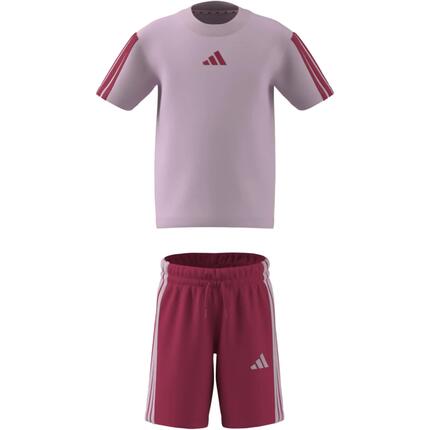 Ensemble de t-shirt et short enfant adidas Essentials