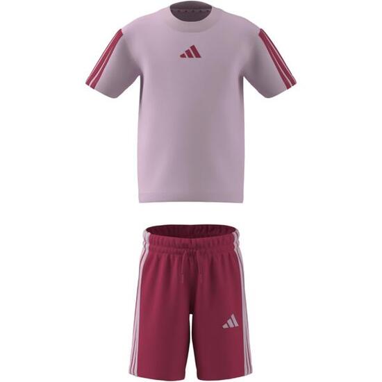 Ensemble de t-shirt et short enfant adidas Essentials