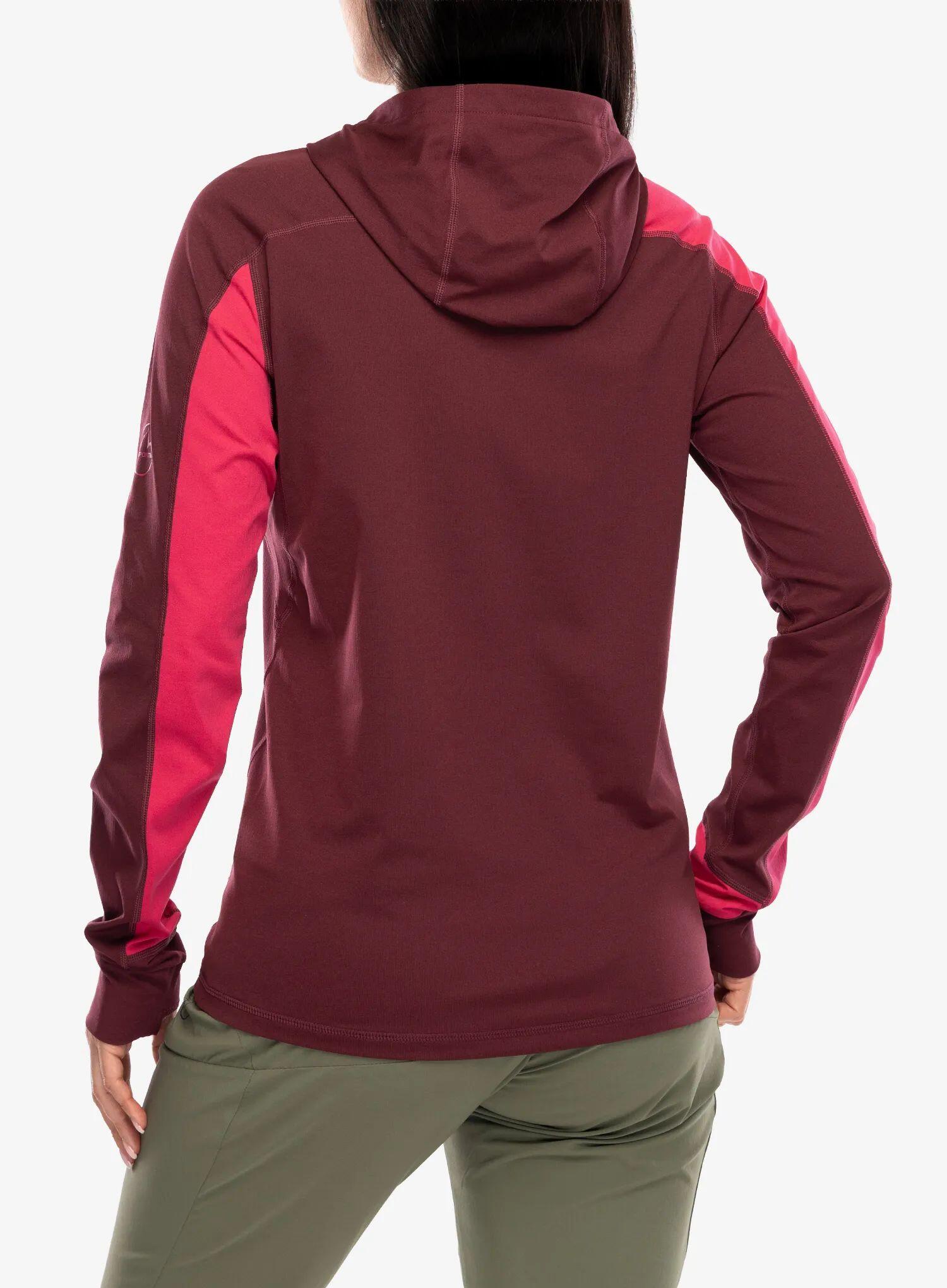 Bluza z kapturem damska La Sportiva Cloud Shadow Sun Hoody 5/7