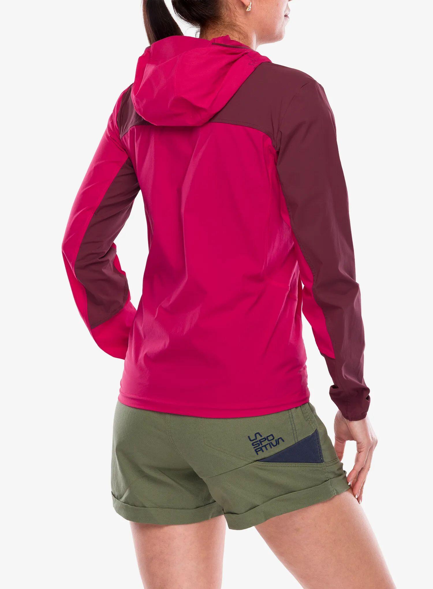 Kurtka softshell damska La Sportiva Freeway Wind Jacket 6/7