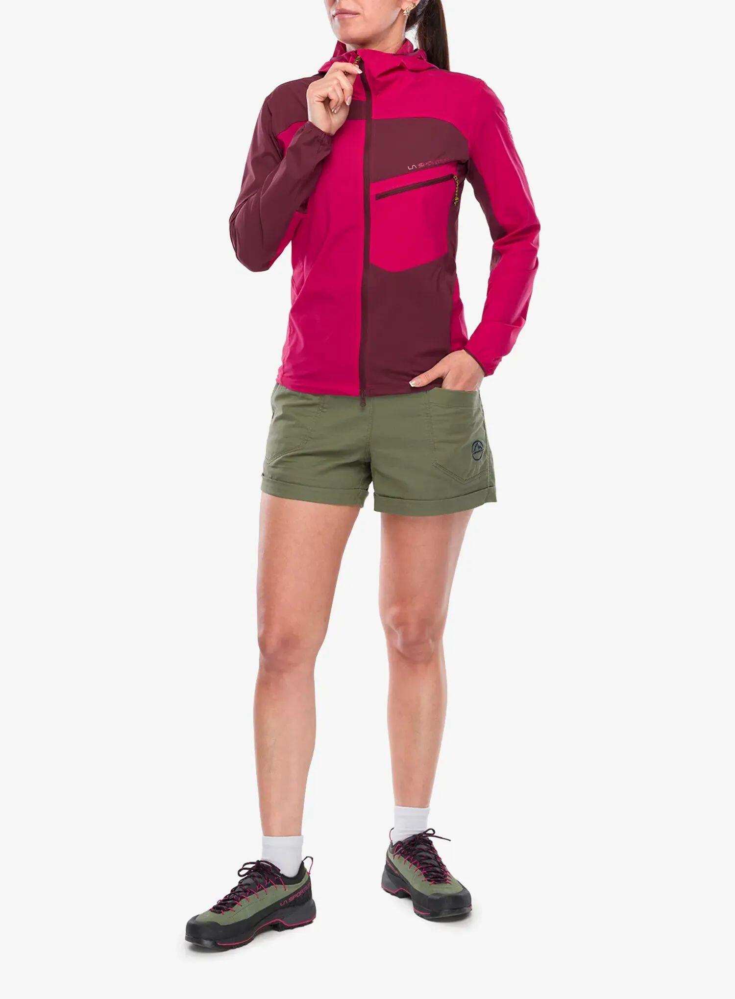 Kurtka softshell damska La Sportiva Freeway Wind Jacket 2/7