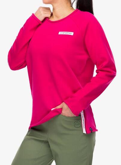 Sweatshirt femme La Sportiva Tufa