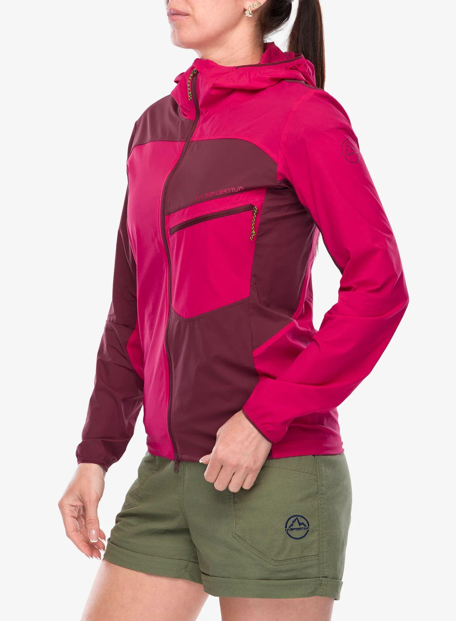 Kurtka softshell damska La Sportiva Freeway Wind Jacket 7/7