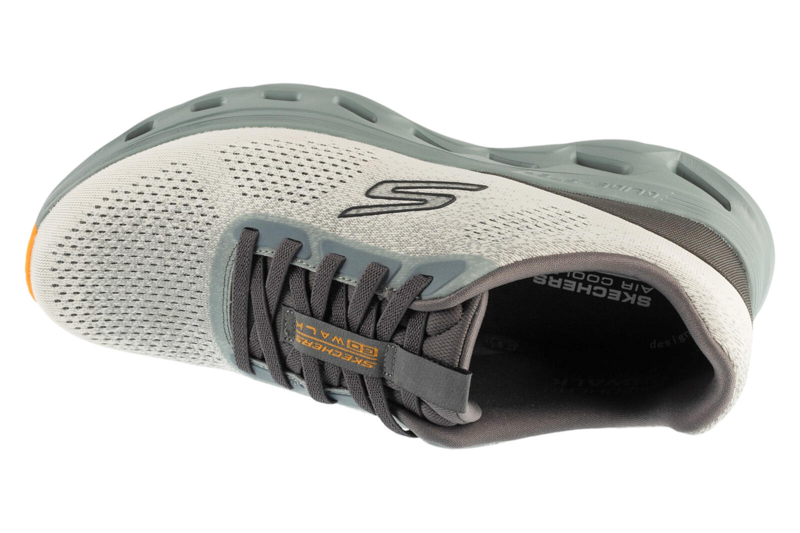 Buty sportowe męskie, Go Walk Glide-Step 2.0 3/4