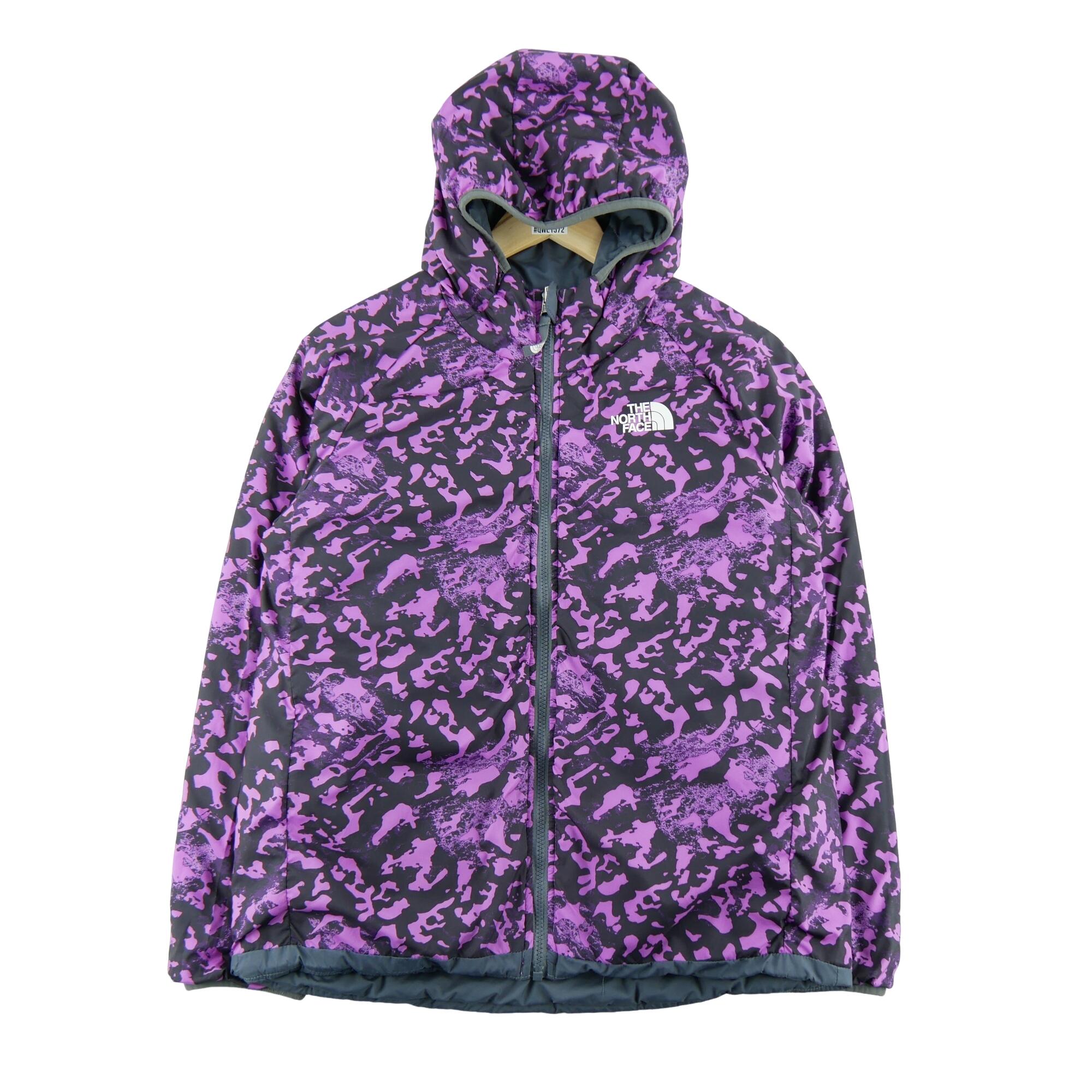 Second hand - Doudoune donna reversibile The North Face - Stato buono 3/7