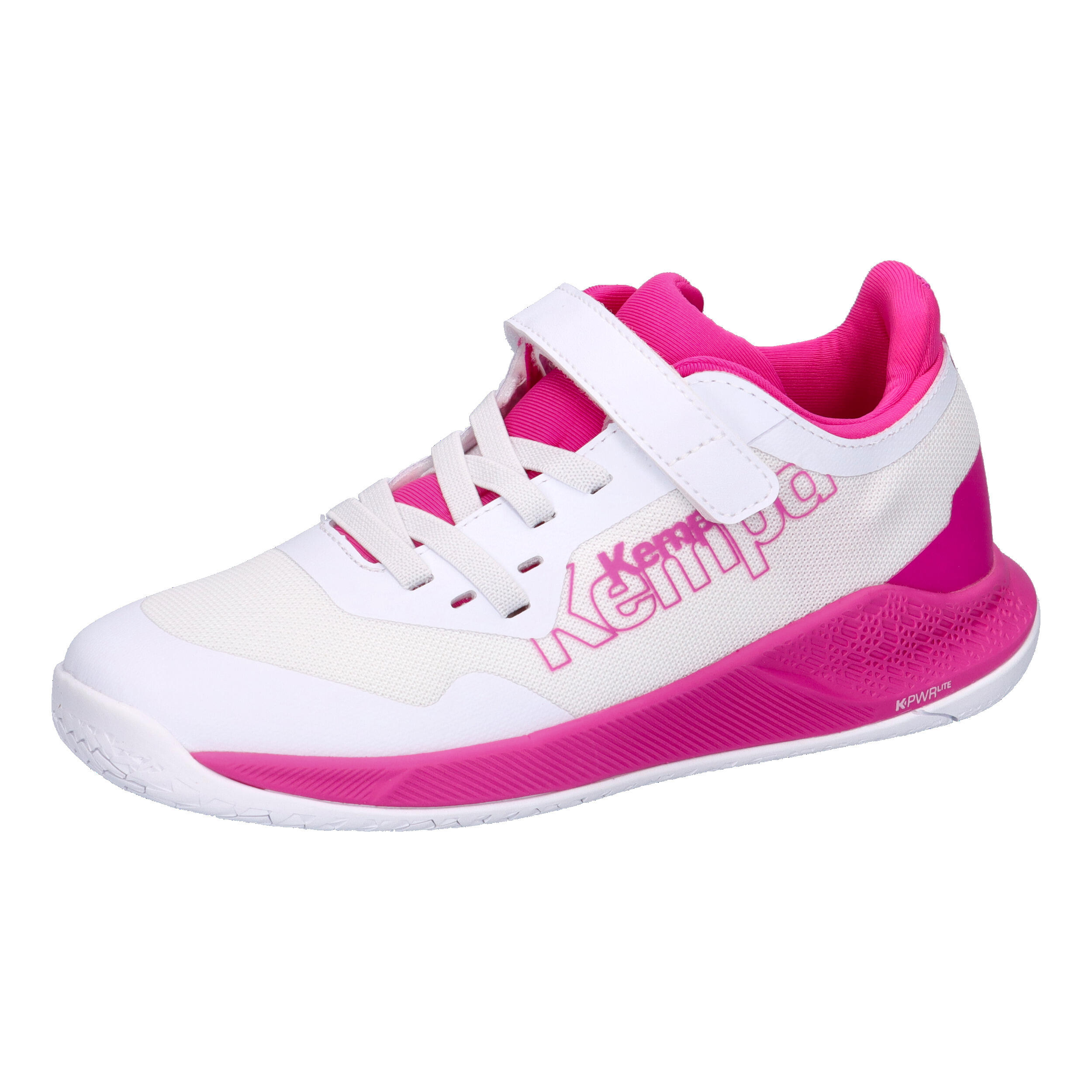 Wit / Roze / Wit
