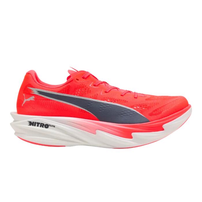 Scarpe da running uomo Puma Deviate Nitro Elite 4 in carbonio 2/4