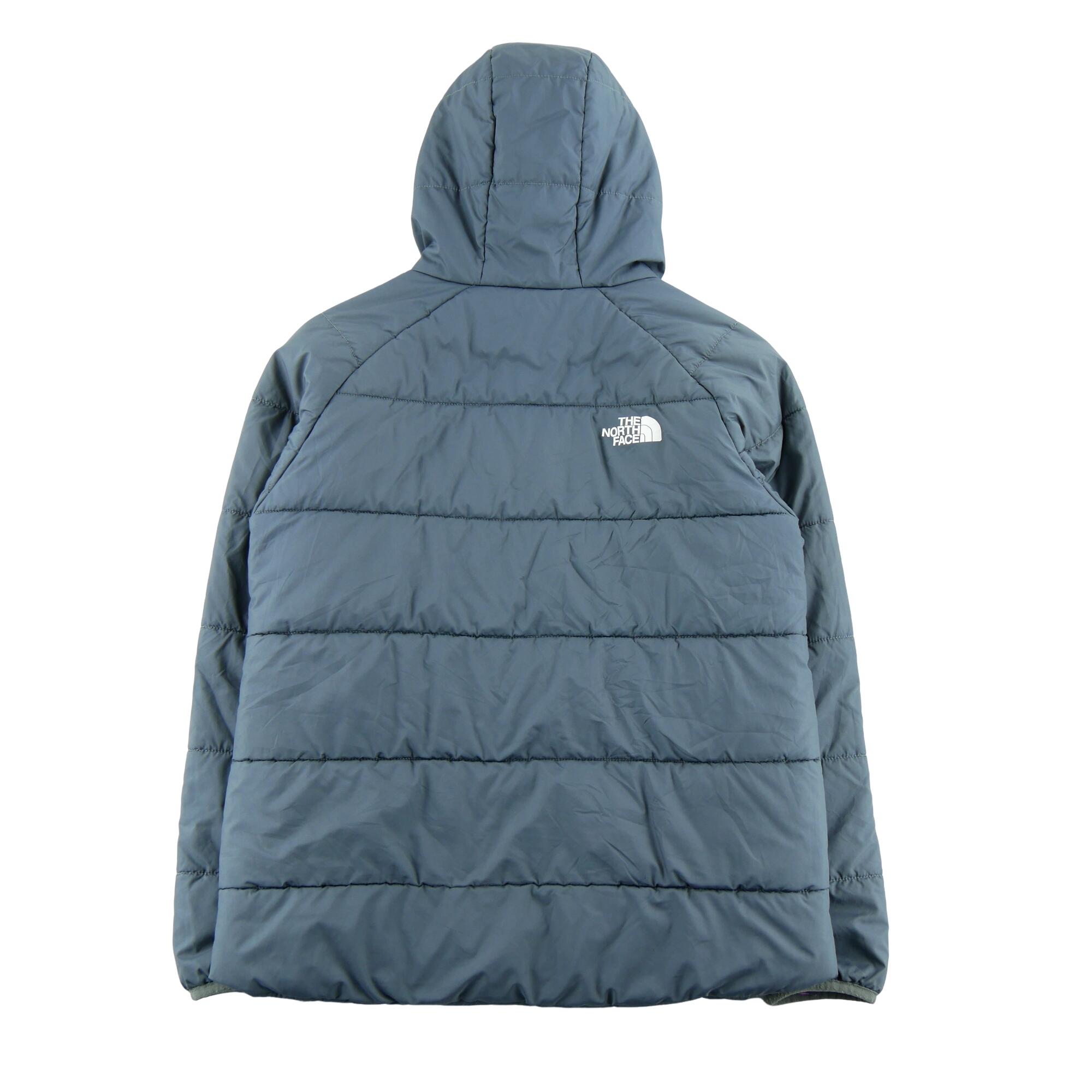 Second hand - Doudoune donna reversibile The North Face - Stato buono 2/7