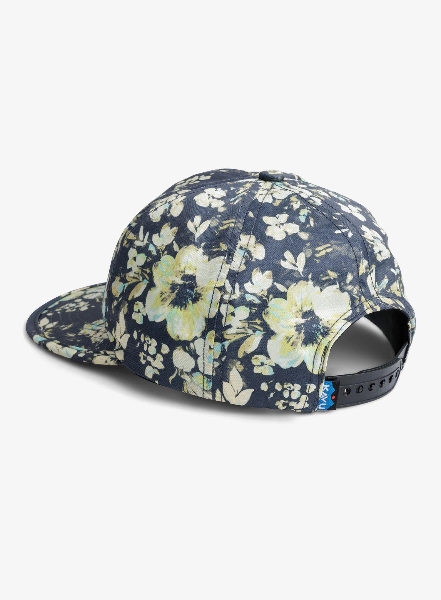 Czapka z daszkiem Kavu Barview - botanical bloom 3/6
