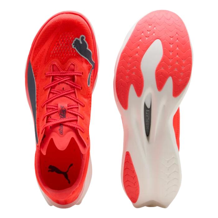 Scarpe da running uomo Puma Deviate Nitro Elite 4 in carbonio 4/4