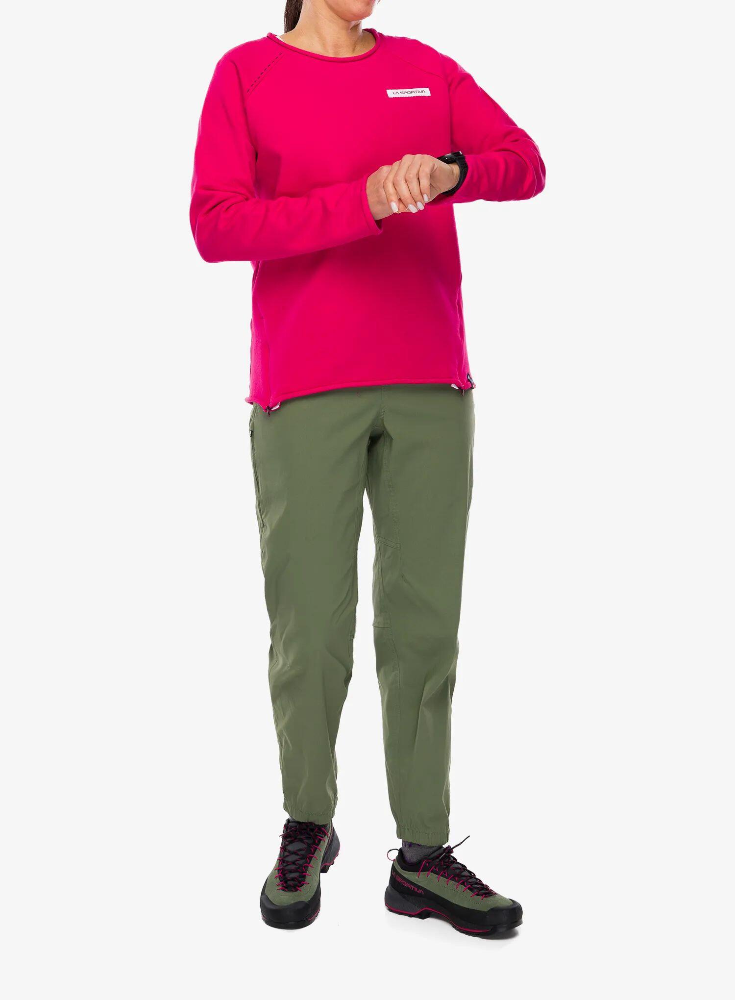 Longsleeve damski La Sportiva Tufa Sweater 2/7