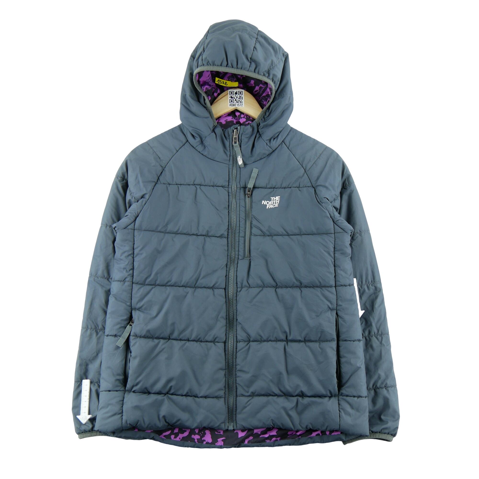 Second hand - Doudoune donna reversibile The North Face - Stato buono 5/7