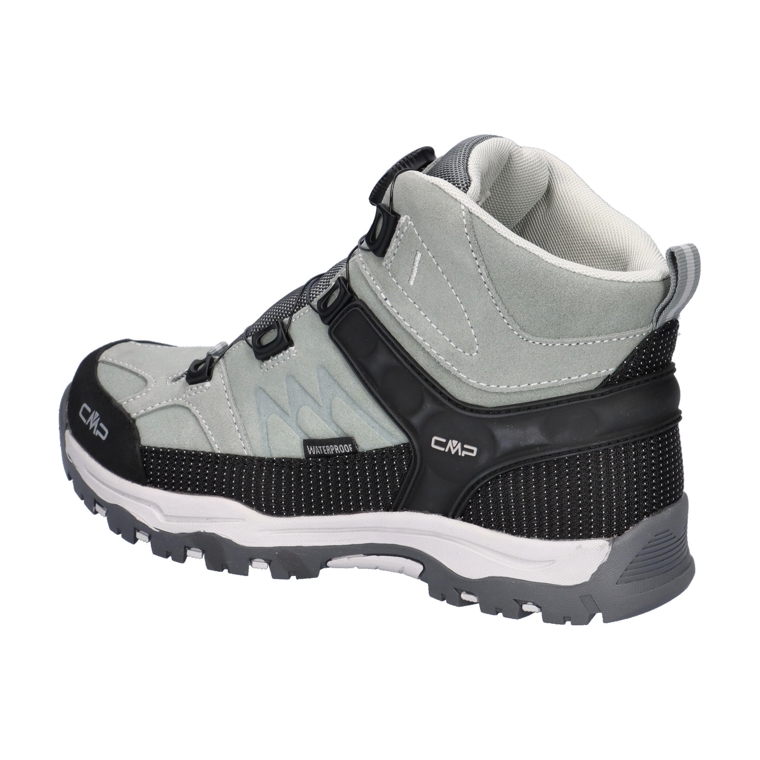 CMP Kinder Trekkingschuhe Kids Kiruna Mid FitGo Trekking 3Q56784J 3/7