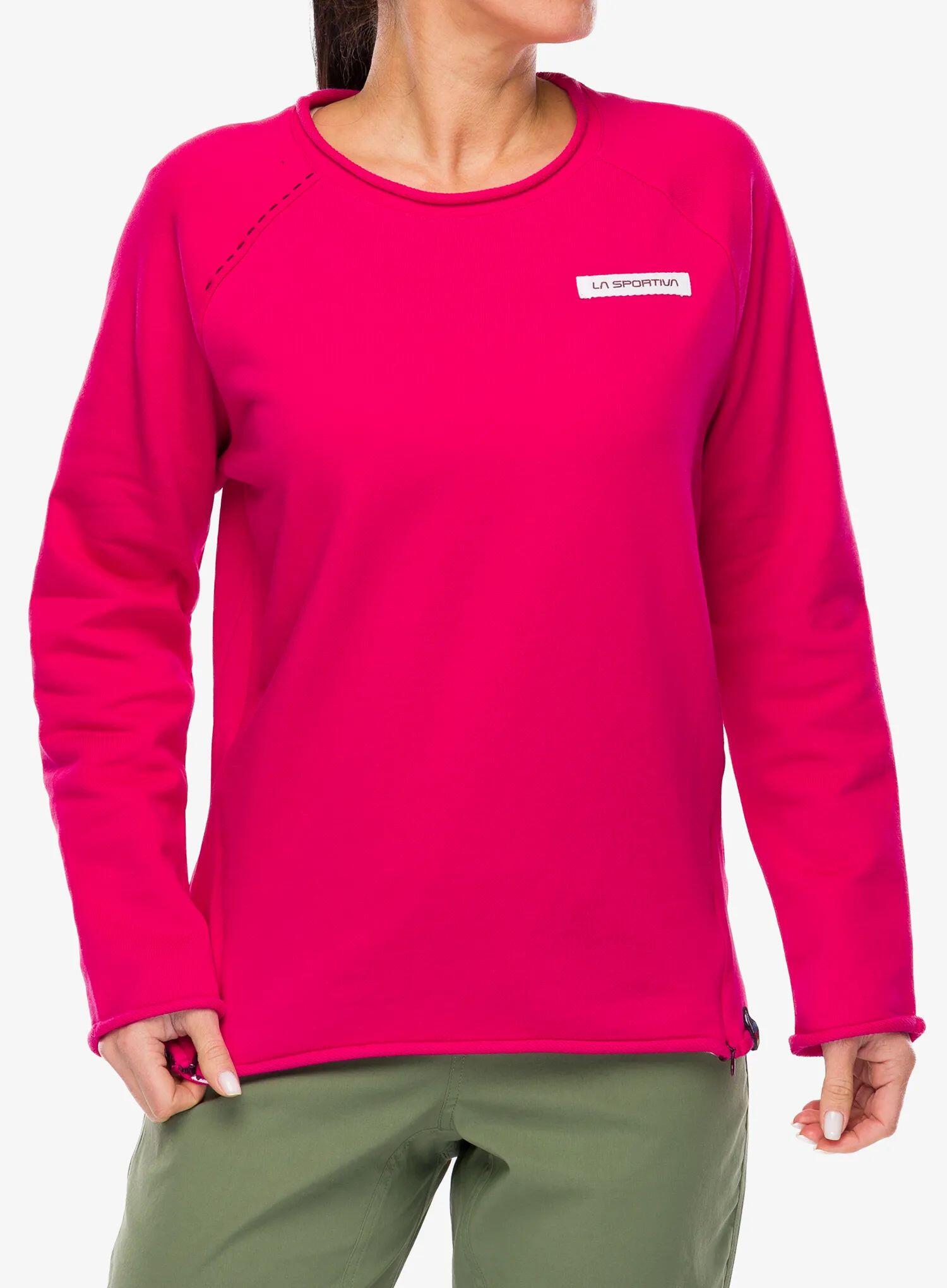 Longsleeve damski La Sportiva Tufa Sweater 4/7