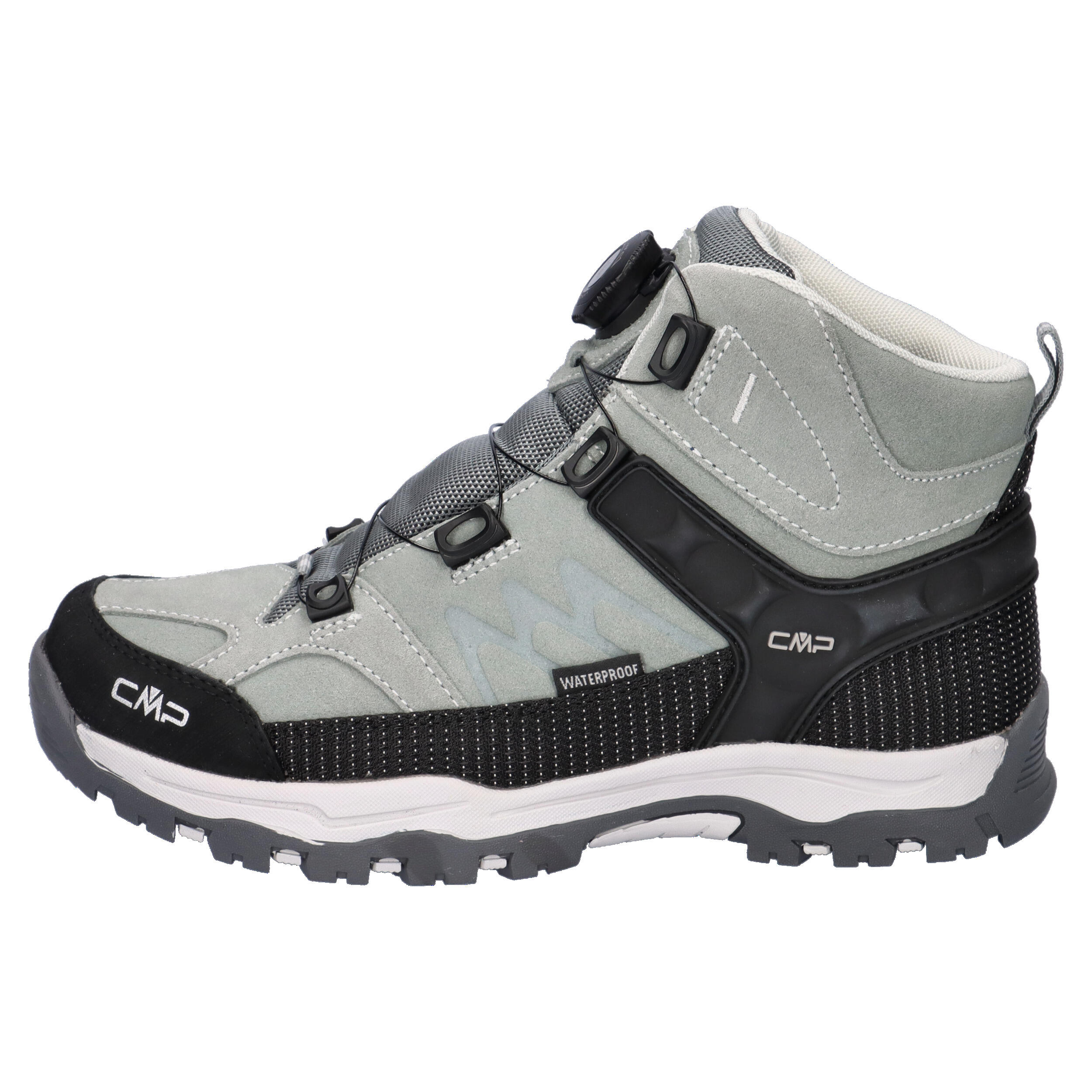CMP Kinder Trekkingschuhe Kids Kiruna Mid FitGo Trekking 3Q56784J 2/7