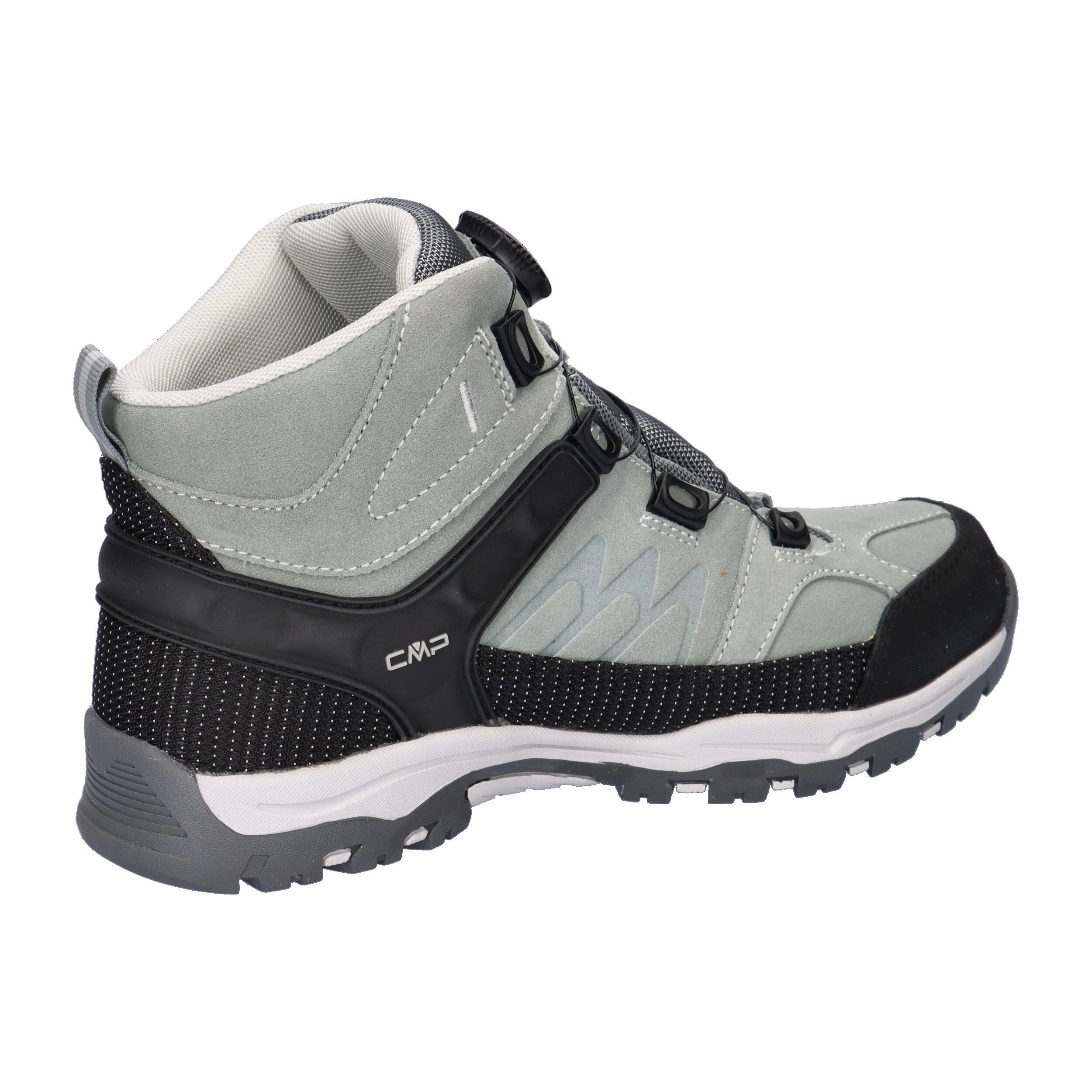 CMP Kinder Trekkingschuhe Kids Kiruna Mid FitGo Trekking 3Q56784J 7/7