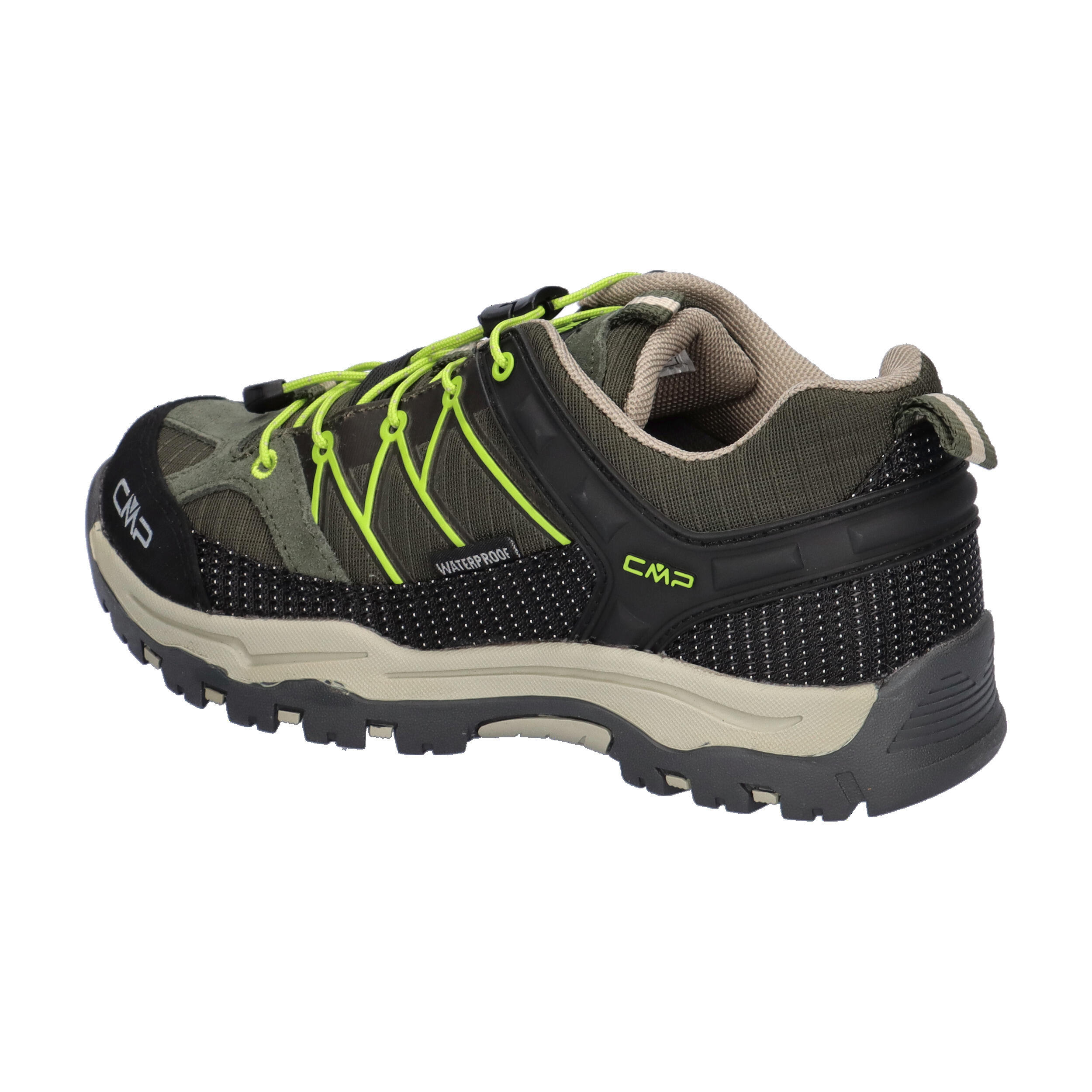 Scarpe da trekking bambino CMP Rigel Low 2/10
