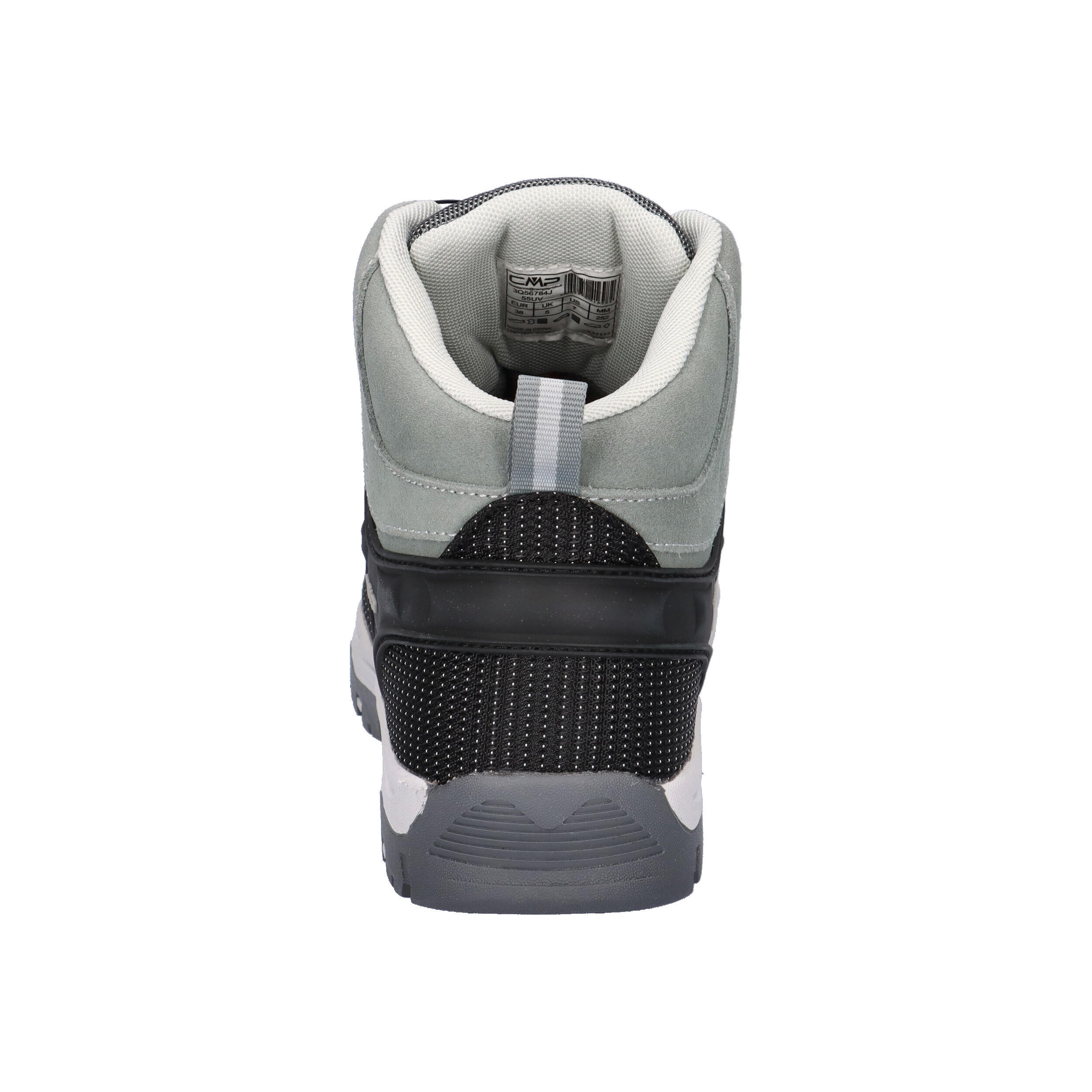 CMP Kinder Trekkingschuhe Kids Kiruna Mid FitGo Trekking 3Q56784J 5/7