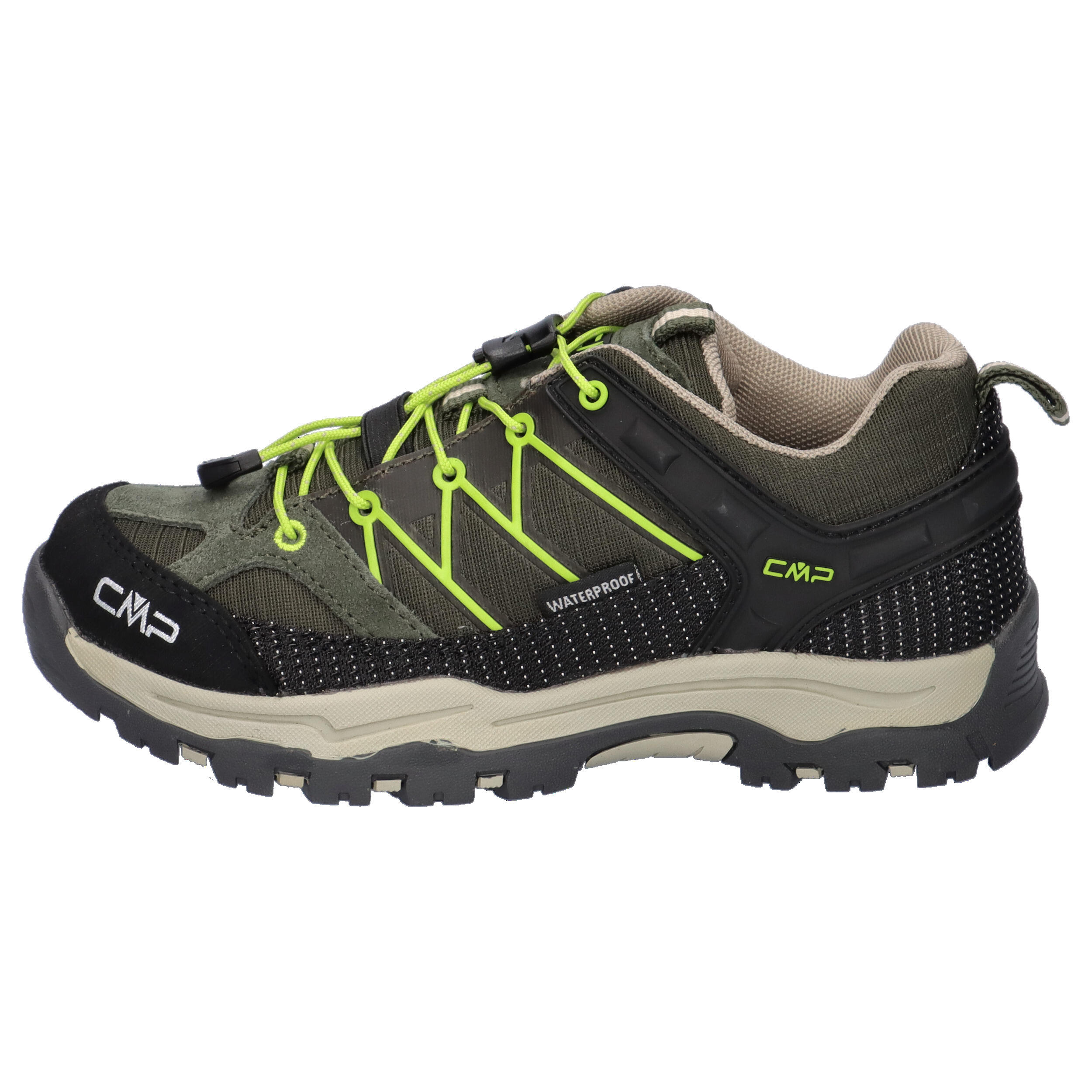 Scarpe da trekking bambino CMP Rigel Low 10/10