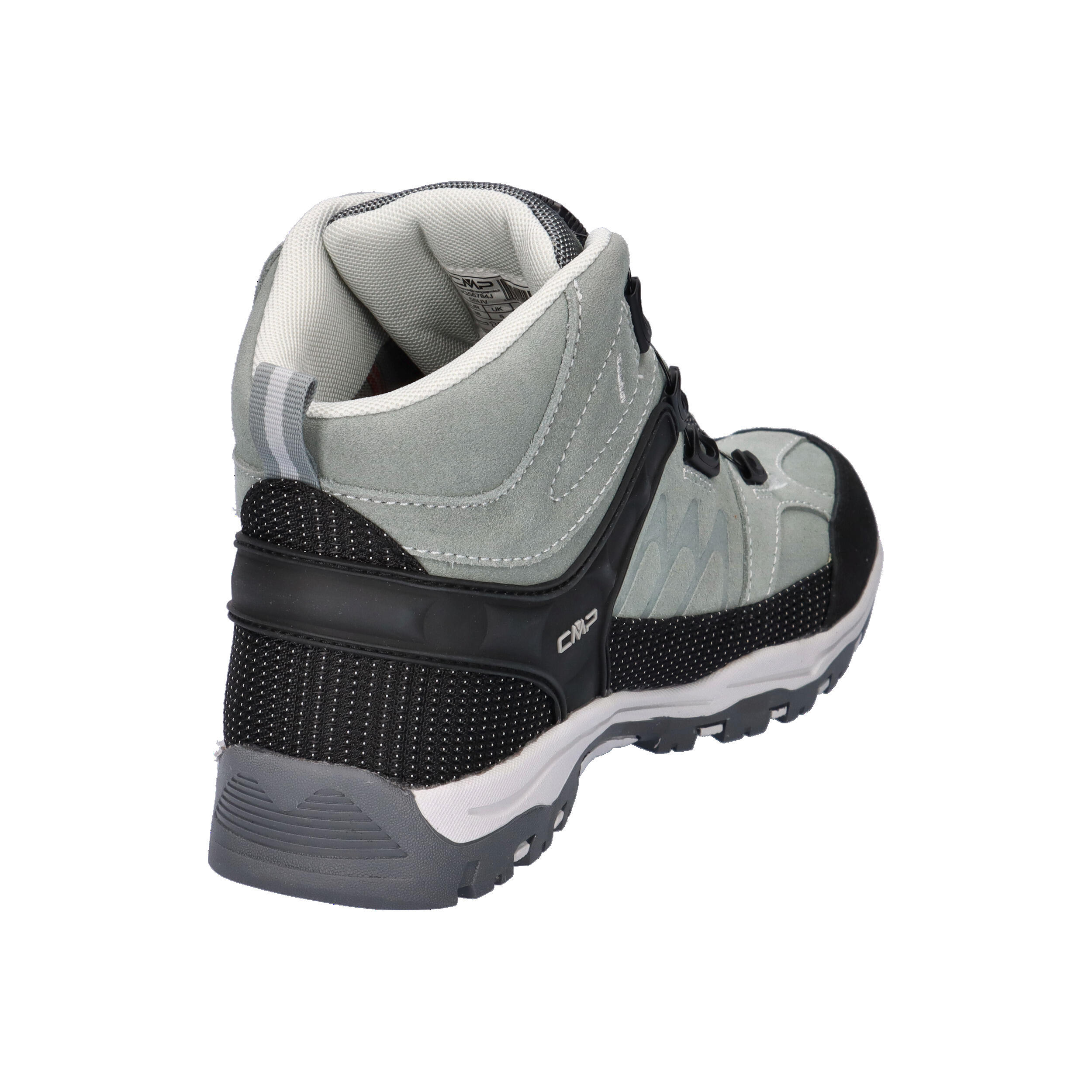 CMP Kinder Trekkingschuhe Kids Kiruna Mid FitGo Trekking 3Q56784J 6/7