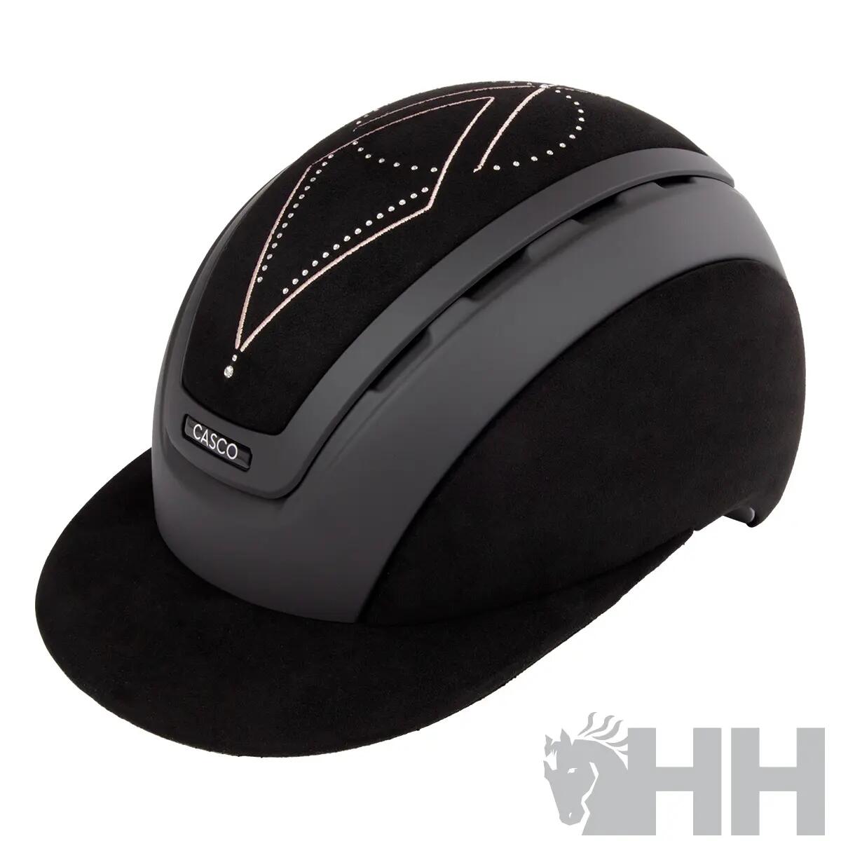 Riding helmet Casco Elite Celestia 3/5