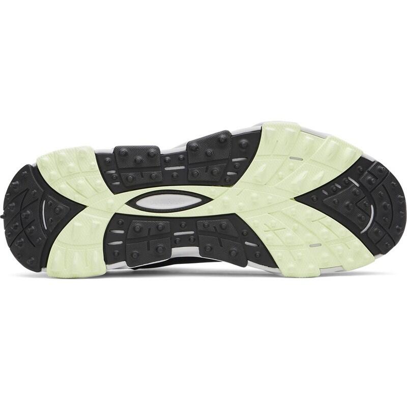 Zapatos Golf Under Armour Halo Hybrid Sl Hombre Negro 3/5