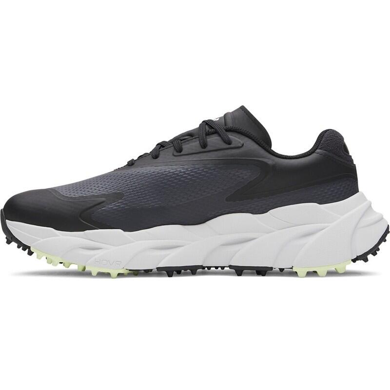 Zapatos Golf Under Armour Halo Hybrid Sl Hombre Negro 2/5