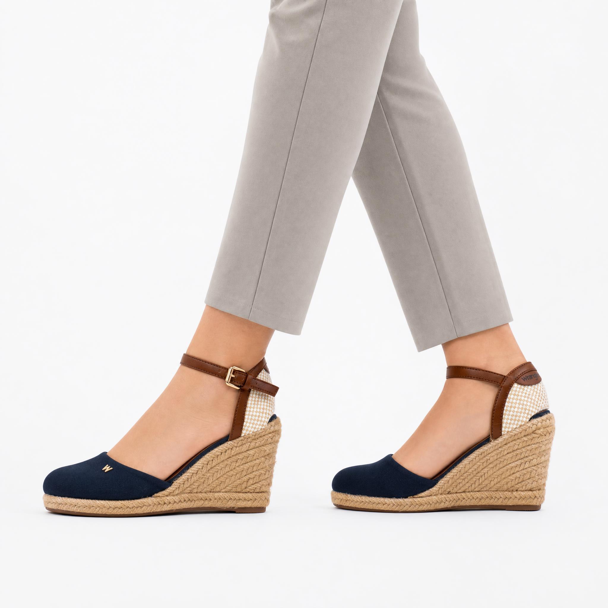 Sandały damskie do chodzenia BRAVA WOMEN WEDGE 6/6