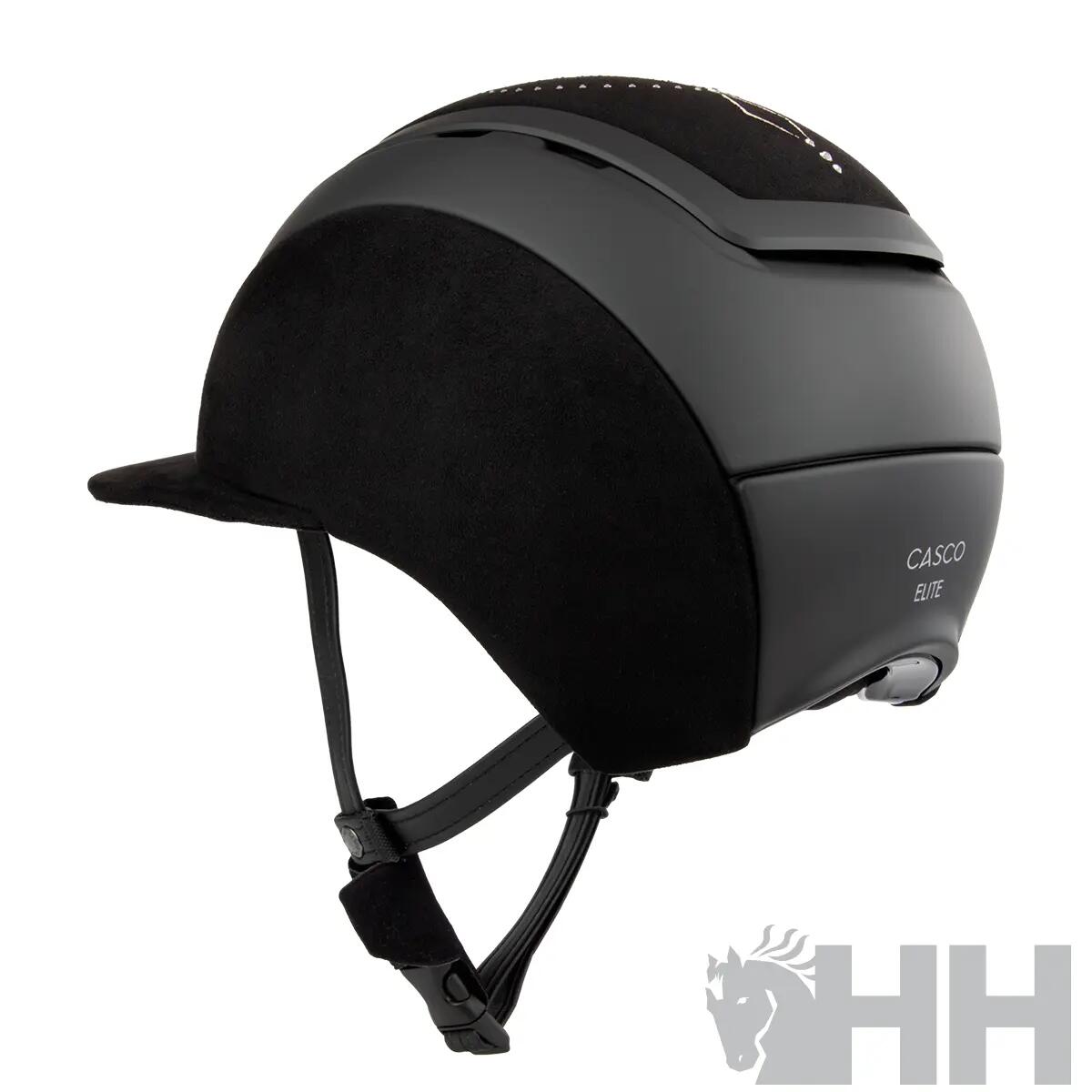 Riding helmet Casco Elite Celestia 4/5