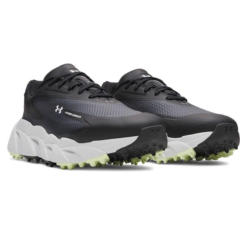 Zapatos Golf Under Armour Halo Hybrid Sl Hombre Negro 5/5