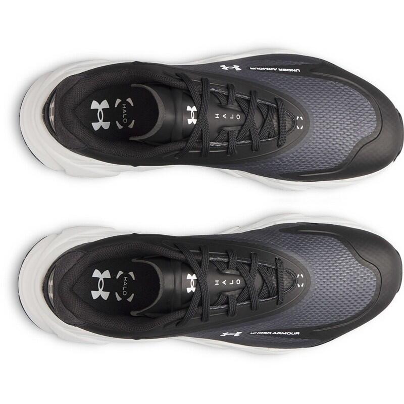 Zapatos Golf Under Armour Halo Hybrid Sl Hombre Negro 4/5