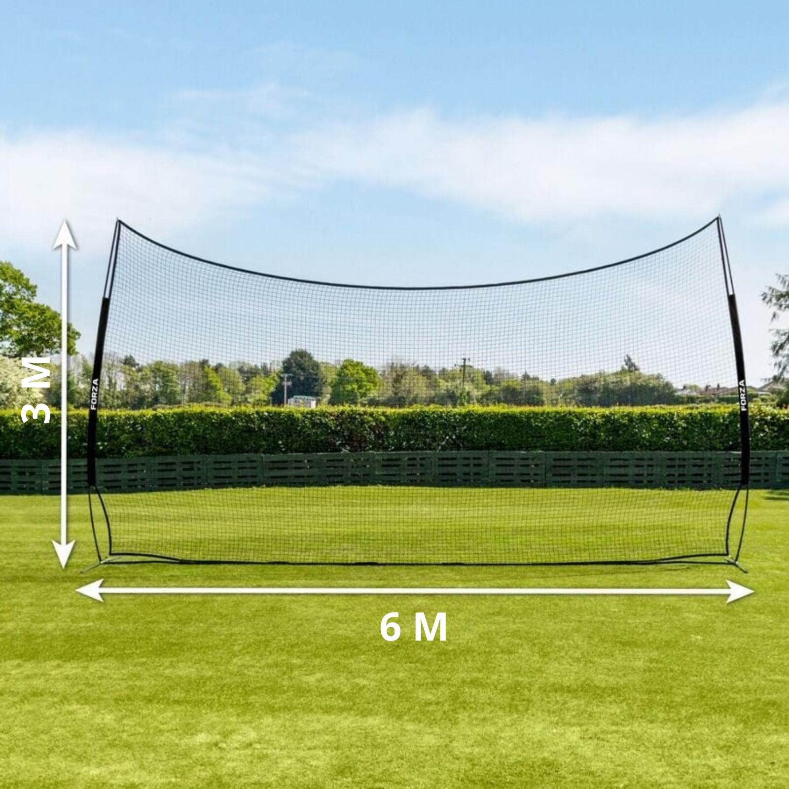 Piłkochwyt Składany Forza 6X3 M 7/7
