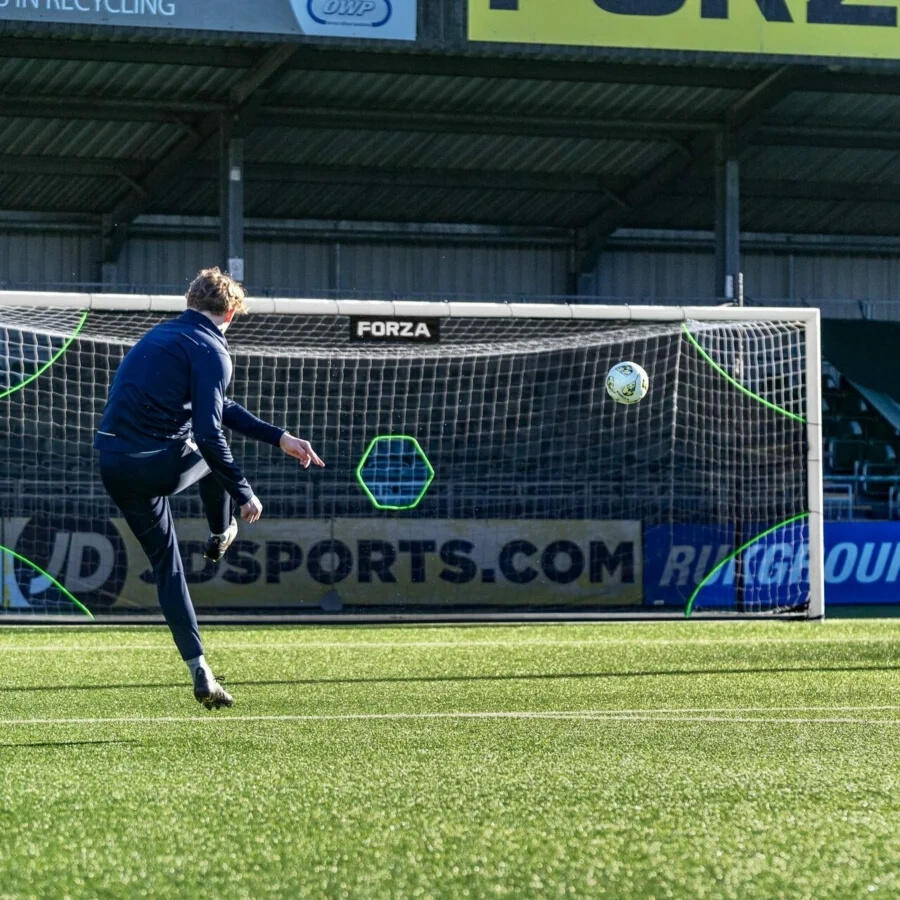 Plandeka Treningowa Na Bramkę 7.32X2.44 M Forza Academy 2/6