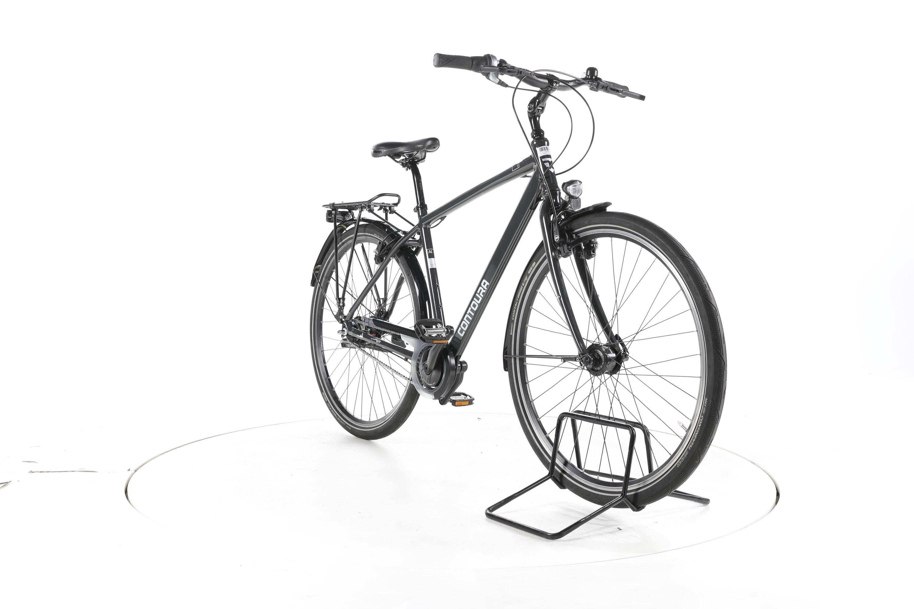 Refurbished - Contoura AL-2 Fahrrad City & Trekking - Sehr gut 3/7