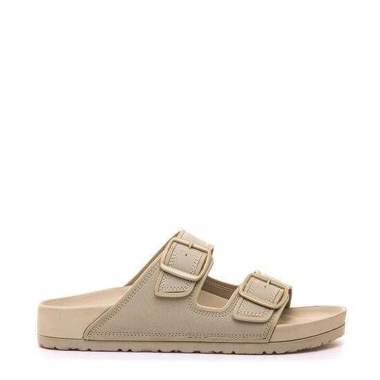 CHANCLAS Mujer MTNG Cozumel Beige
