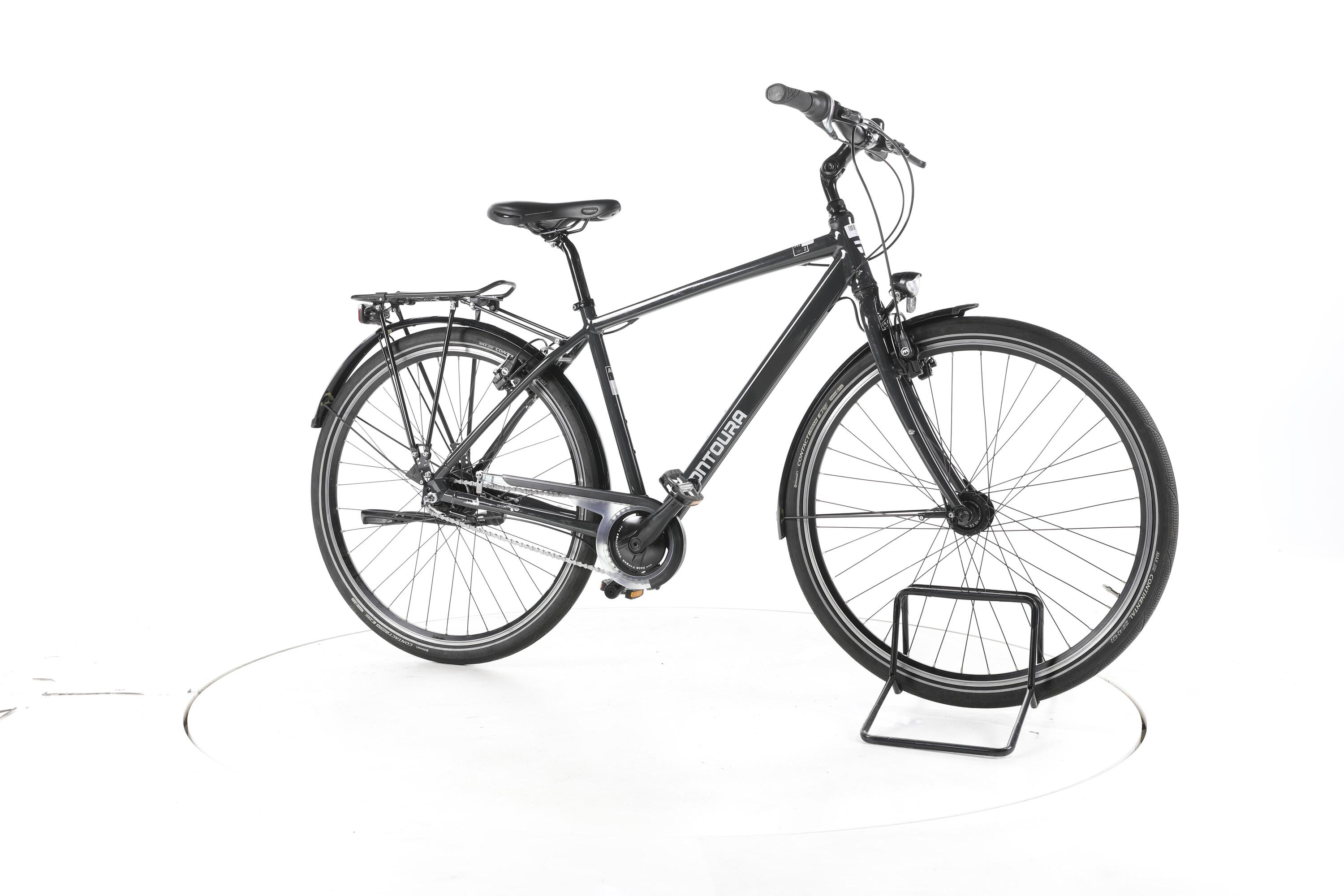 Refurbished - Contoura AL-2 Fahrrad City & Trekking - Sehr gut 2/7