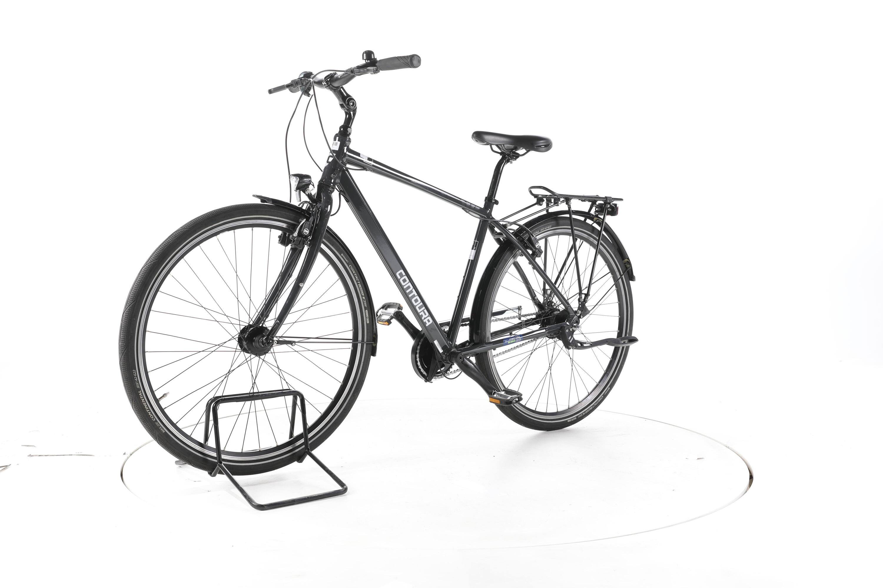 Refurbished - Contoura AL-2 Fahrrad City & Trekking - Sehr gut 5/7