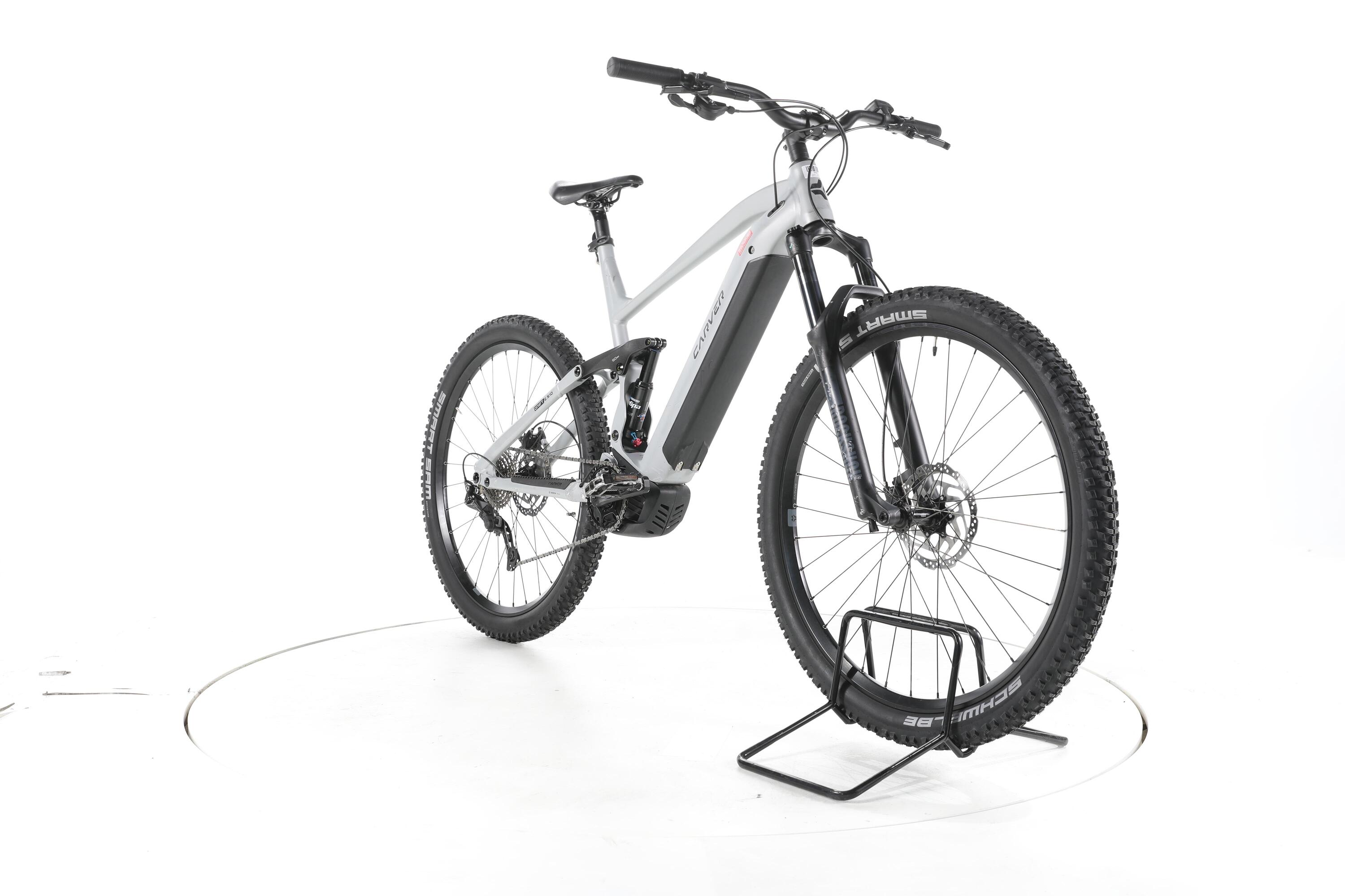 Ebike ricondizionata · Carver Drift E.510 · Buone condizioni 3/7