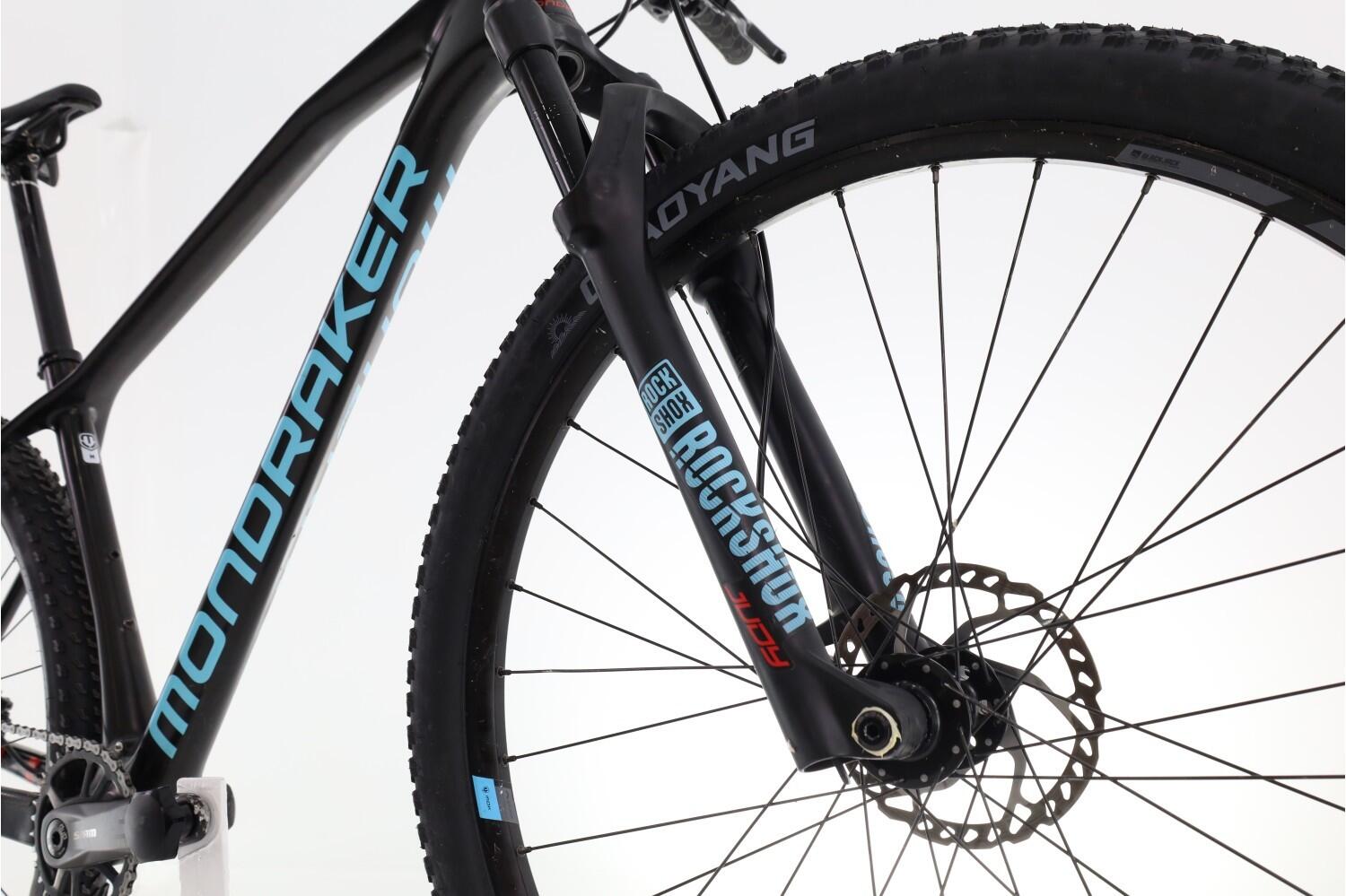 Refurbished MTB ·  Chrono GX · Sehr guter Zustand 5/8