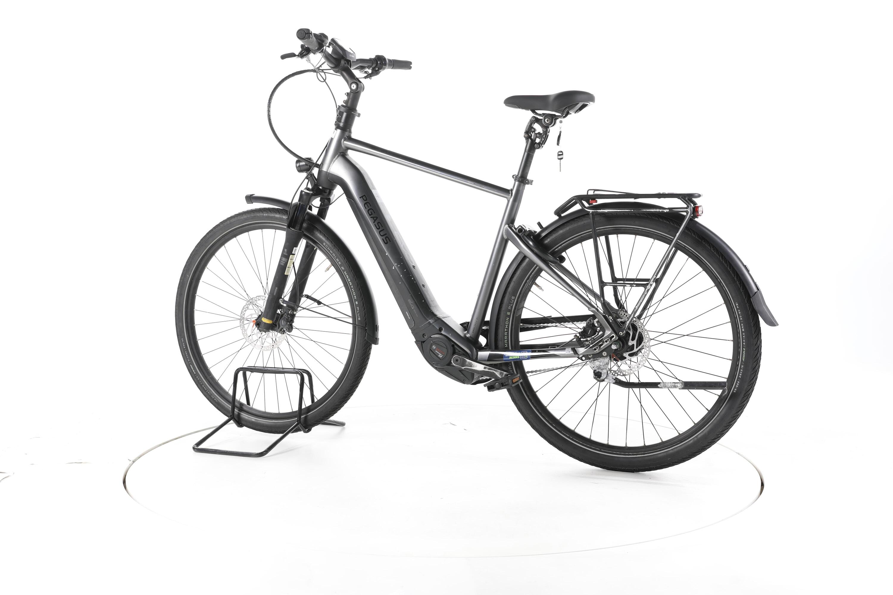 Ebike ricondizionata · Pegasus Premio EVO 5 Lite Comfort · Ottime condizioni 7/7