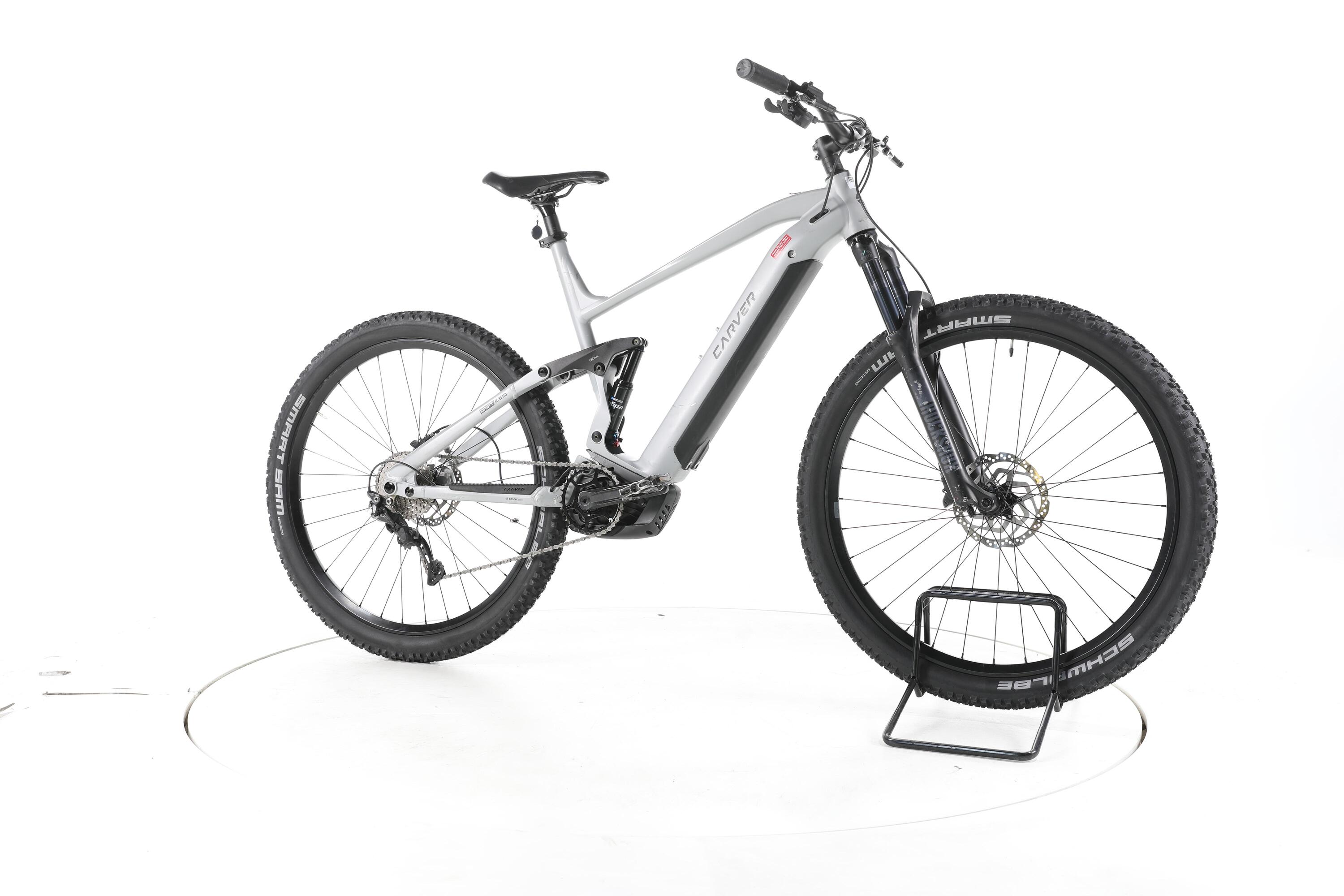 Ebike ricondizionata · Carver Drift E.510 · Buone condizioni 2/7
