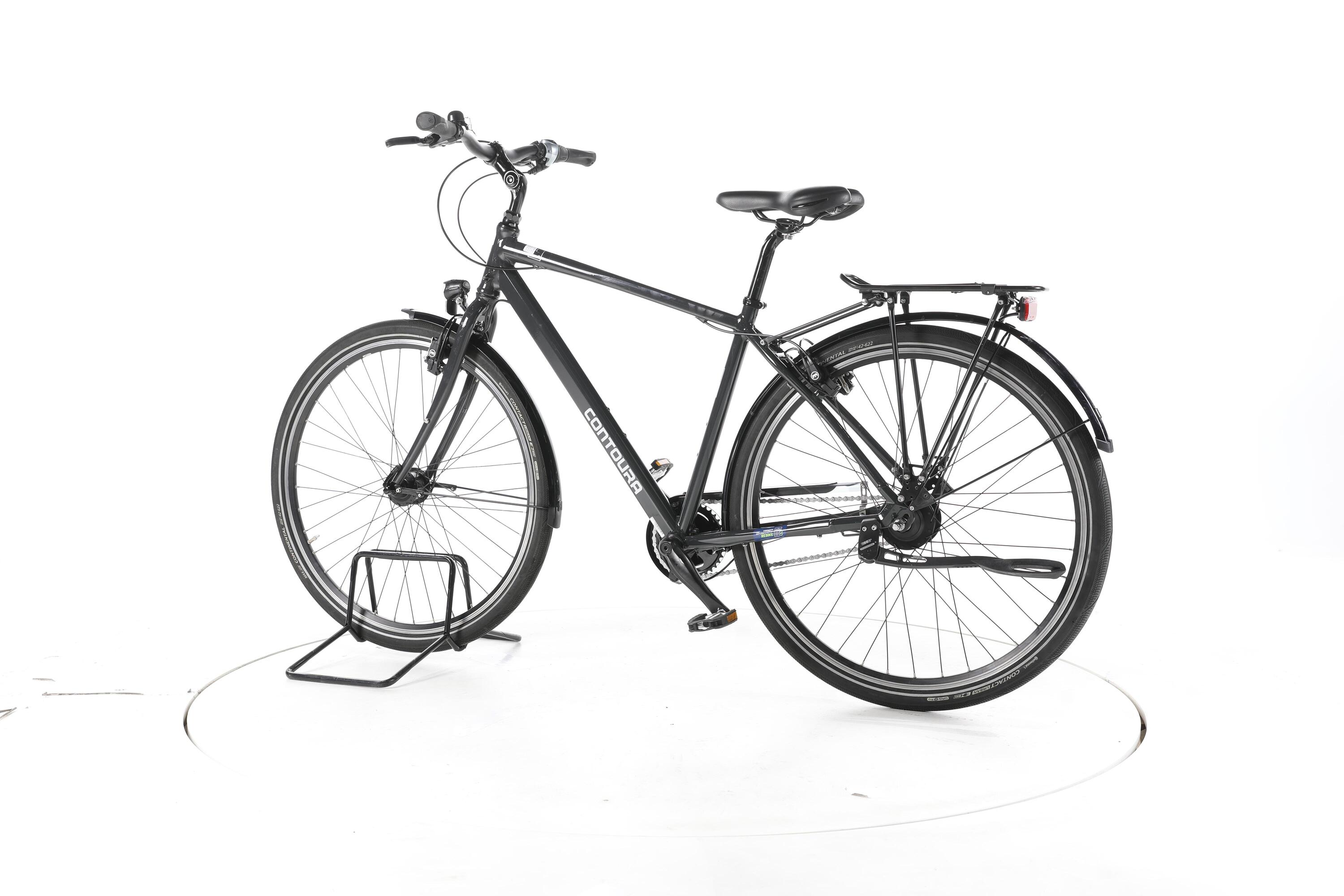Refurbished - Contoura AL-2 Fahrrad City & Trekking - Sehr gut 7/7